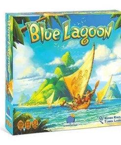Juego Blue Lagoon – ilevel. Librería, cómics y regalos