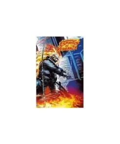 90`S LIMITED ESPIRITUS DE VENGANZA. LA LLEGADA DE LOS HIJOS 9788416…