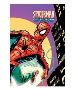 90S LIMITED SPIDERMAN. CAPITULO UNO (MARVEL LIMITED EDITION) PANINI…