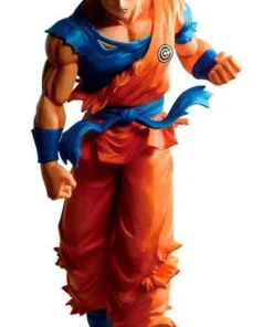 Figura Dragon Ball Heroes. Son Goku (Ultra Instinct) – ilevel. Librería, cómics y regalos