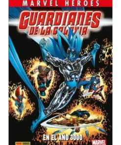 93 GUARDIANES DE LA GALAXIA EN EL AÑO 3000 PANINI42,00 €42,00 € PA…