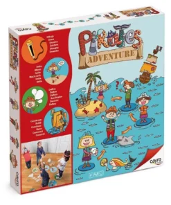 Juego Pirates Adventure – ilevel. Librería, cómics y regalos