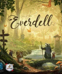 Juego Everdell – ilevel. Librería, cómics y regalos