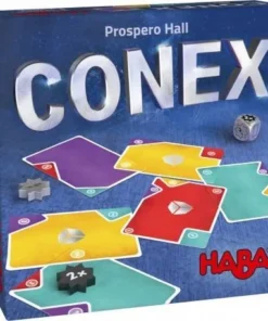 Juego Conex – ilevel. Librería, cómics y regalos