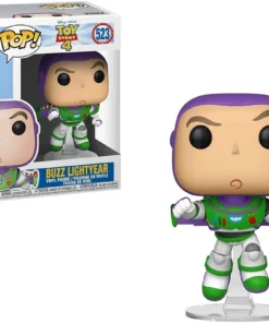 Figura Funko POP Disney Toy Story 4 Buzz Lightyear – ilevel. Librería, cómics y regalos
