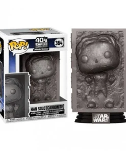 Figura Funko POP! Star Wars. Han Solo on Carbonite – ilevel. Librería, cómics y regalos