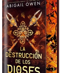 La destrucción de los dioses (EDICIÓN ESPECIAL LIMITADA) – ilevel. Librería, cómics y regalos