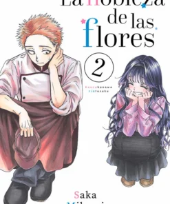 La nobleza de las flores 02 – ilevel. Librería, cómics y regalos