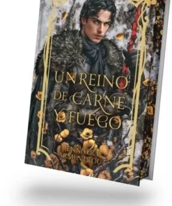 Un reino de carne y fuego – ilevel. Librería, cómics y regalos