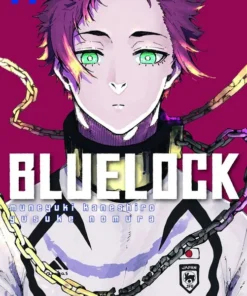 Blue Lock 17 – ilevel. Librería, cómics y regalos