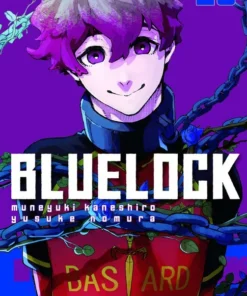 Blue Lock 20 – ilevel. Librería, cómics y regalos