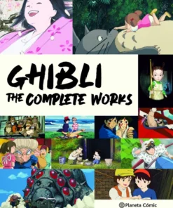 Studio Ghibli Complete Works – ilevel. Librería, cómics y regalos