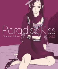 Paradise Kiss Glamour Edition 01 – ilevel. Librería, cómics y regalos
