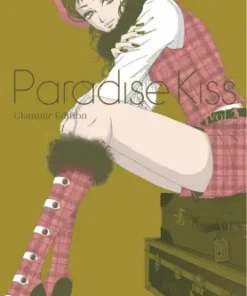 Paradise Kiss Glamour Edition 02 – ilevel. Librería, cómics y regalos