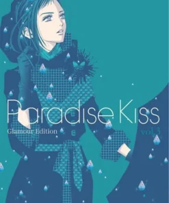 Paradise Kiss Glamour Edition 03 – ilevel. Librería, cómics y regalos