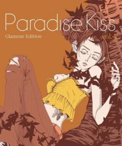 Paradise Kiss Glamour Edition 04 – ilevel. Librería, cómics y regalos