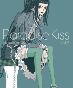 Paradise Kiss Glamour Edition 05 – ilevel. Librería, cómics y regalos