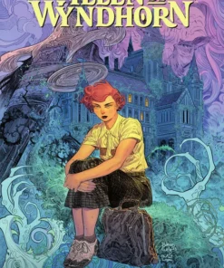 Helen De Wyndhorn – ilevel. Librería, cómics y regalos