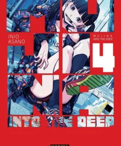 Mujina Into The Deep 04 – ilevel. Librería, cómics y regalos