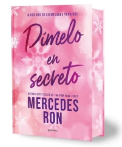 Dímelo en secreto (edición especial con cantos tintados) (Dímelo 2) – ilevel. Librería, cómics y regalos