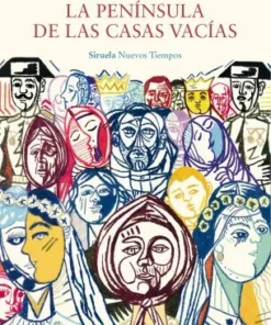 La península de las casas vacías – ilevel. Librería, cómics y regalos