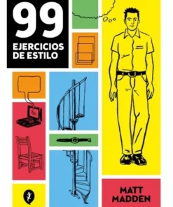 99 EJERCICIOS DE ESTILO SALAMANDRA26,00 €26,00 € EDICIONES SALAMAND…