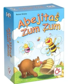 Juego Abejitas Zum Zum – ilevel. Librería, cómics y regalos