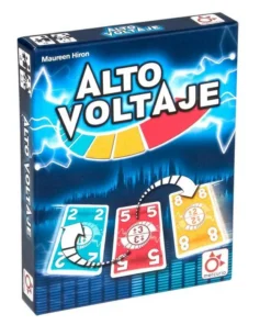 Juego Alto Voltaje – ilevel. Librería, cómics y regalos