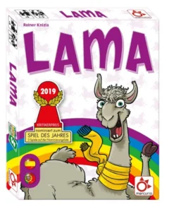 Juego Lama – ilevel. Librería, cómics y regalos