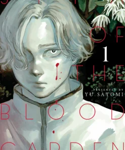 Jiya of the Blood Garden 01 – ilevel. Librería, cómics y regalos