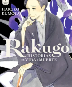 Rakugo: Historias de vida y muerte 01 – ilevel. Librería, cómics y regalos