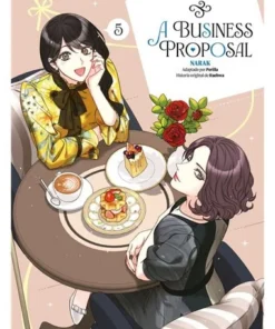 A BUSINESS PROPOSAL 5