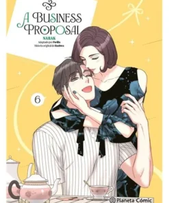 A BUSINESS PROPOSAL 6