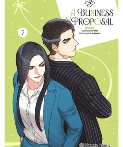 A BUSINESS PROPOSAL 7