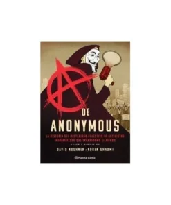 A DE ANONYMOUS NOVELA GRAFICA PLANETA COMIC14,96 €14,96 € PLANETA C…