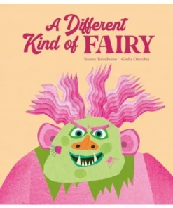 A DIFFERENT KIND OF FAIRY Cuentos Infantiles15,90 €15,90 € NUBEOCHO…