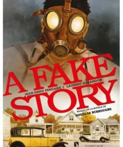 A FAKE STORY PONENT MON22,00 €22,00 € PONENT MON PONENT MON