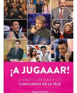 A JUGAAAR LA ENCICLOPEDIA DE LOS CONCURSOS DE LA TELE DIABOLO27,95 …