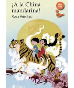 A LA CHINA MANDARINA