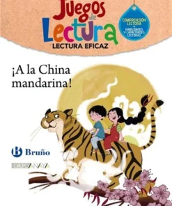 A LA CHINA MANDARINA JUEGO DE LECTURA