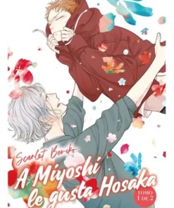 A MIYOSHI LE GUSTA HOSAKA VOL 1