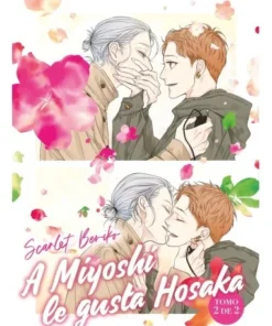 A MIYOSHI LE GUSTA HOSAKA VOL 2