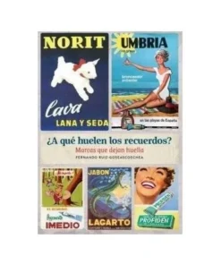 A QUE HUELEN LOS RECUERDOS MARCAS QUE DEJAN HUELLA DIABOLO25,95 €25…