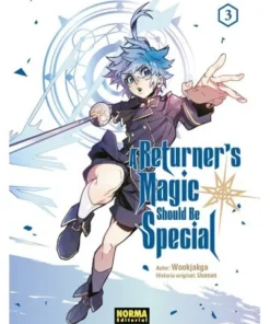 A RETURNERS MAGIC SHOULD BE SPECIAL 3