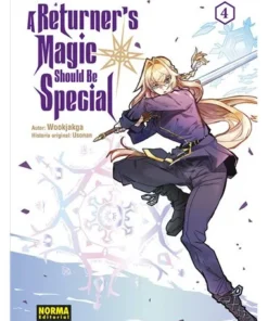 A RETURNERS MAGIC SHOULD BE SPECIAL 4