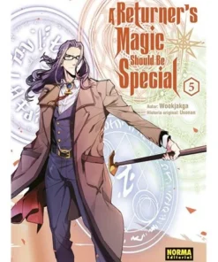 A RETURNERS MAGIC SHOULD BE SPECIAL 5