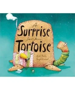 A SURPRISE FOR MRS TORTOISE Cuentos Infantiles14,90 €14,90 € NUBEOC…