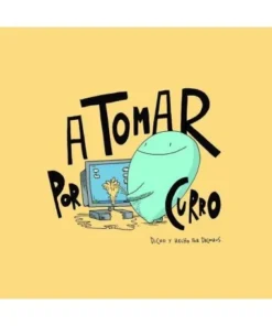 A TOMAR POR CURRO PLANETA COMIC16,95 €16,95 € PLANETA COMIC PLANETA…