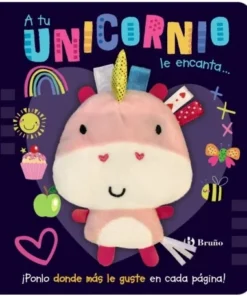 A TU UNICORNIO LE ENCANTA