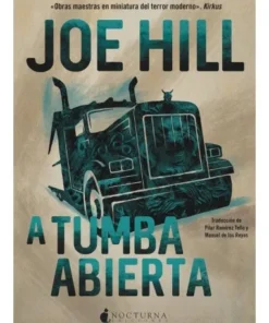 A TUMBA ABIERTA 9788417834968 NOCTURNA 19,95 €